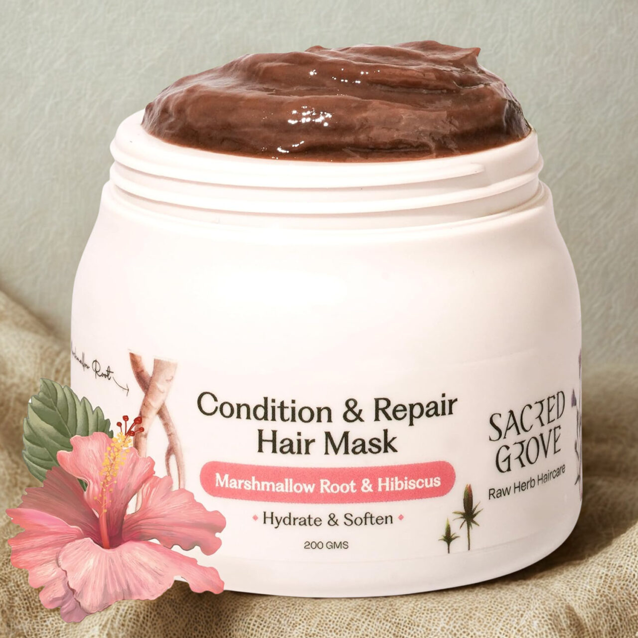 Sacred Grove Hair Mask Review: Best Natural Hair Mask for Dry, Frizzy & Damaged Hair?