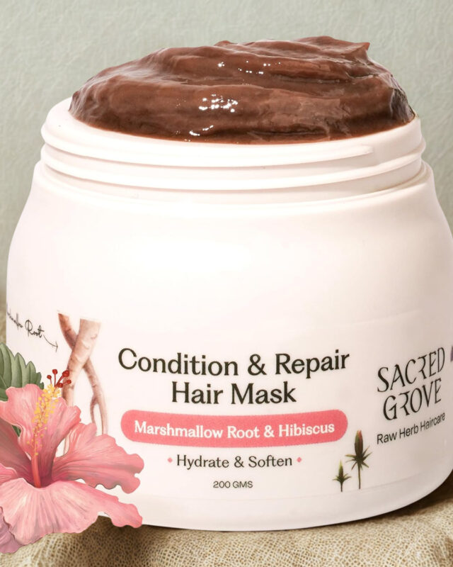 Sacred Grove Hair Mask Review: Best Natural Hair Mask for Dry, Frizzy & Damaged Hair?