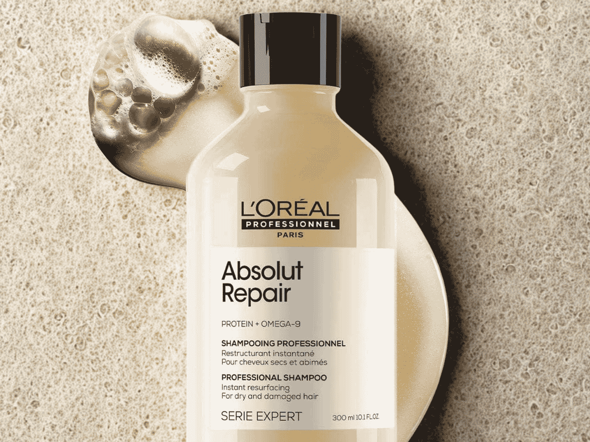 Best Professional shampoo for Strengthening and Repairing Hair in 2026