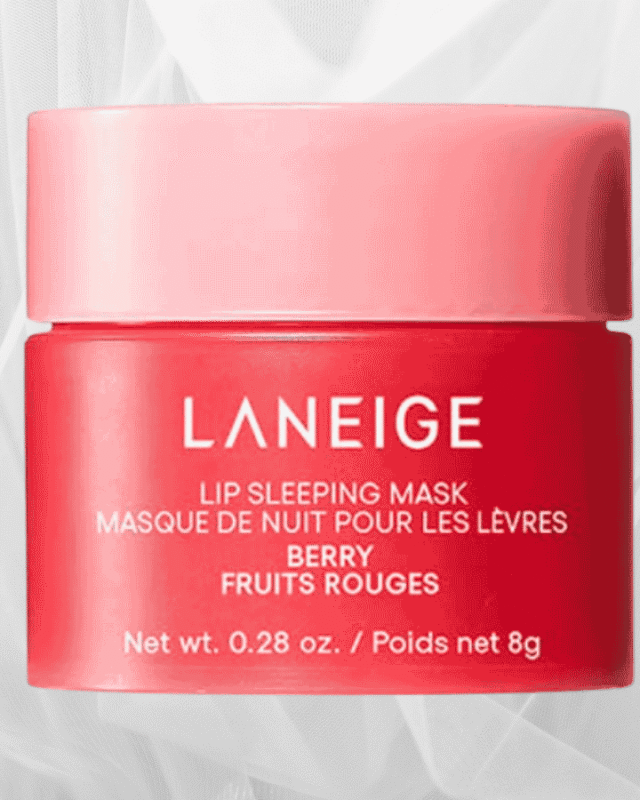 Review of Laneige Lip Sleeping Mask 