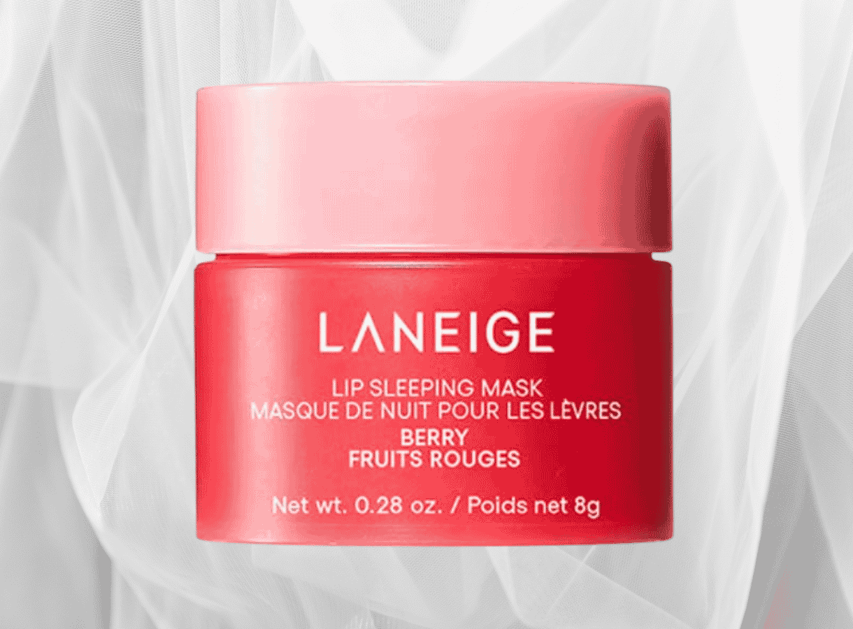Review of Laneige Lip Sleeping Mask 
