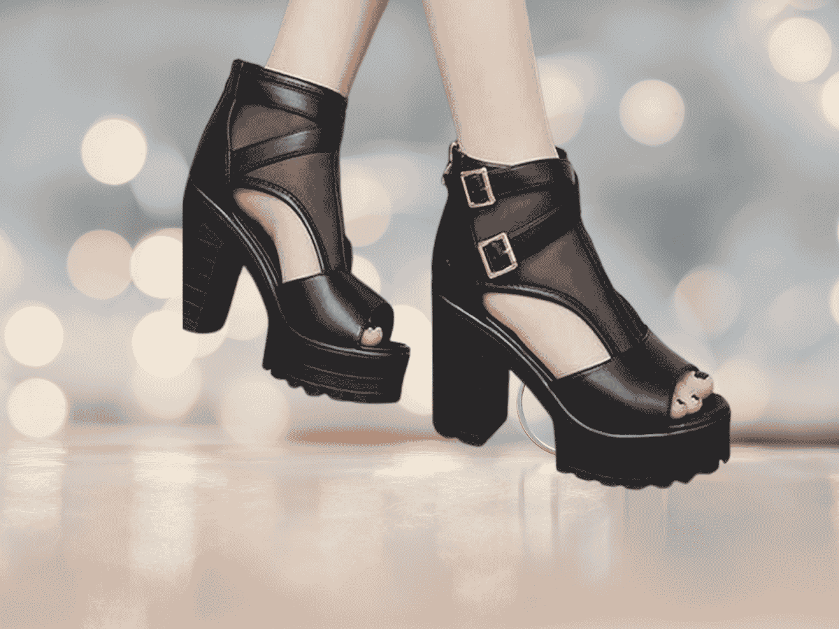 Shoetopia Women Block Heel Sandal Review: Affordable Style Meets Everyday Comfort?