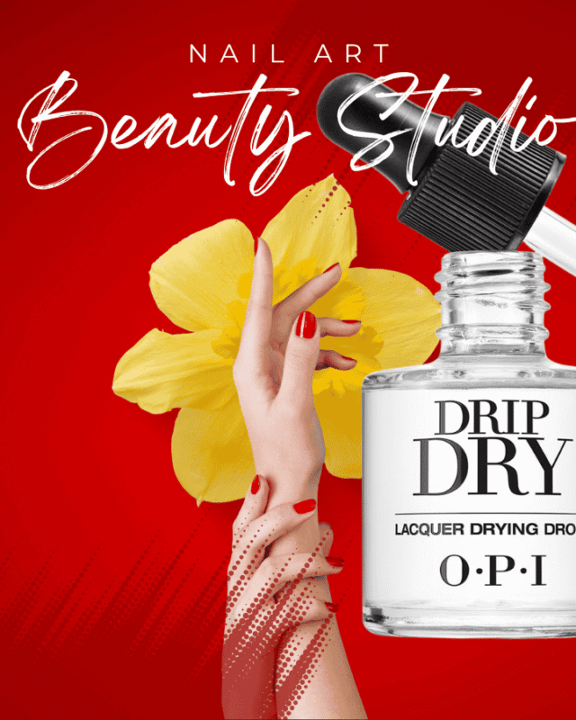 In Depth Review of O.P.I Drip Dry Nail Lacquer Drying Drops!!