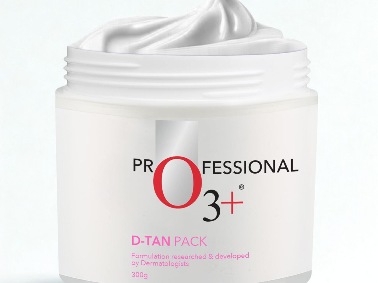 O3+ D-TAN Pack for Instant Tan Removal & Sun Damage Protection Infused with Mint and Eucalyptus Oil Ideal for All Skin Types